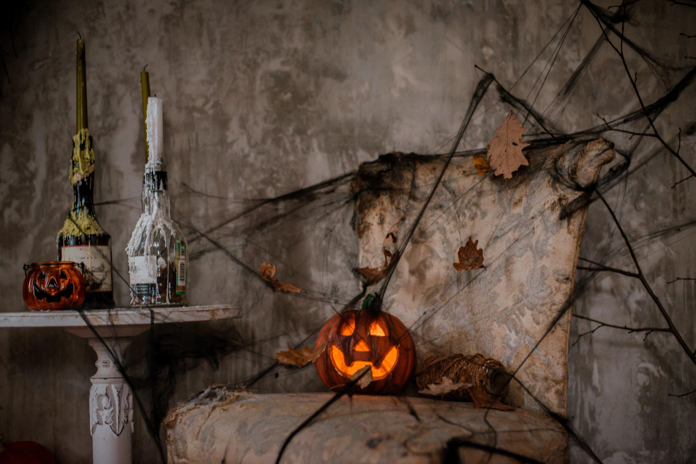 10 TIPS FOR CAPTURING SPOOKY HALLOWEEN INSPIRED IMAGES